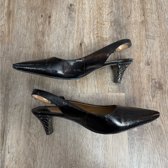 J. Renee • Mayetta Slingback Heels - Picture 9 of 14